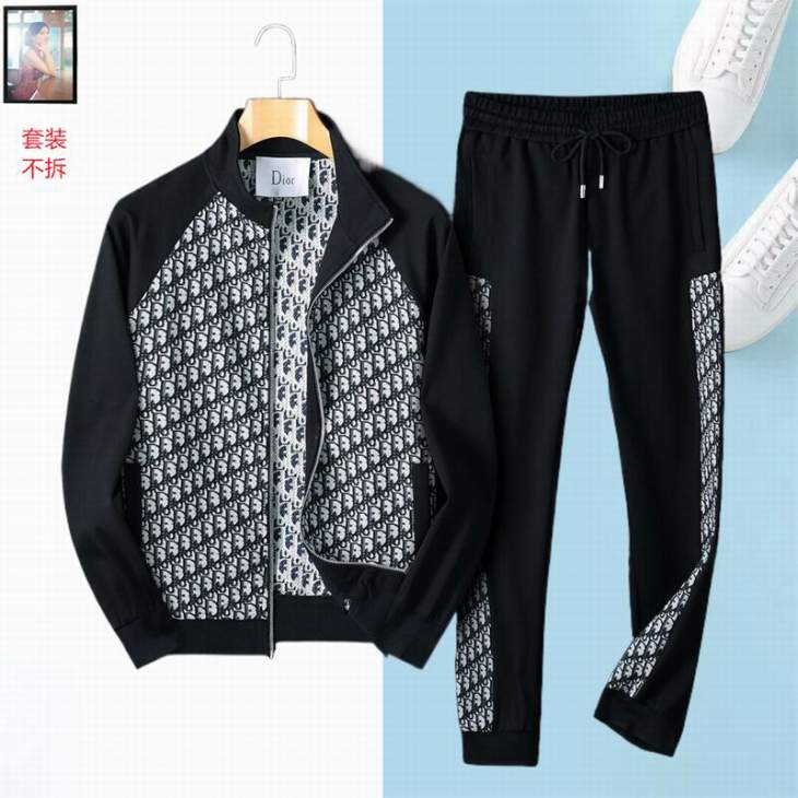 Picture of Dior Sweater Suits _SKUDiorM-3XL12yx24138422